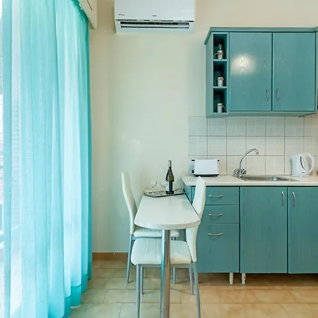 Apartment Melissaratos Studios *