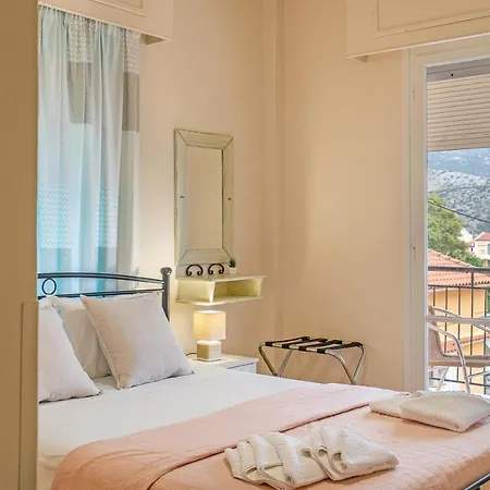 Melissaratos Studios Apartment