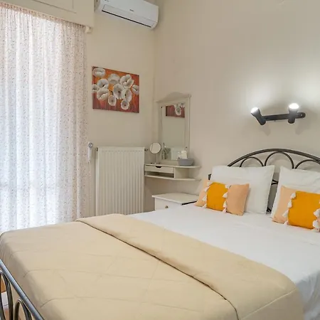 Apartament Melissaratos *