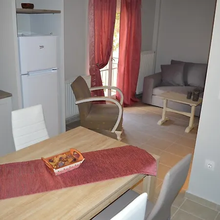 Apartment Melissaratos Studios *