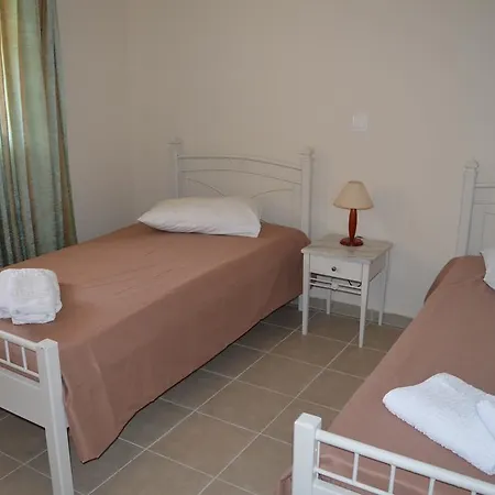 Melissaratos Studios Apartment