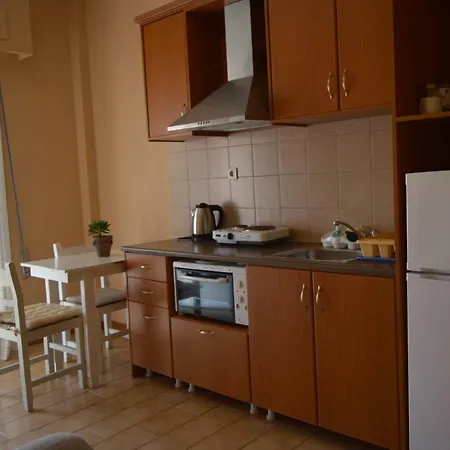 Melissaratos Apartman