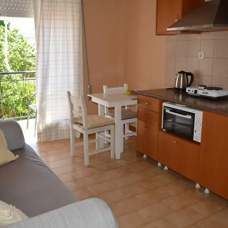 Apartman Melissaratos *
