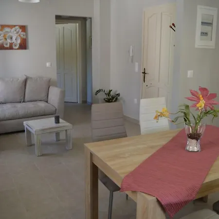 Apartment Melissaratos Studios