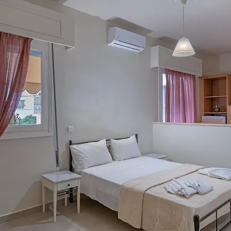 Apartament Melissaratos *