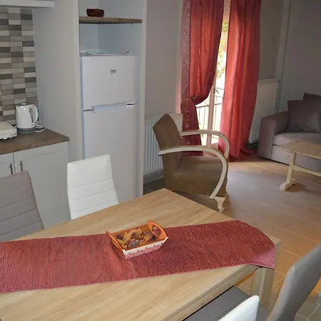 Apartamento Melissaratos *