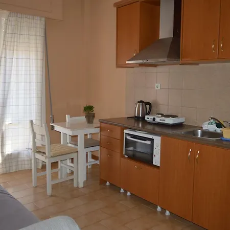 Apartamento Melissaratos