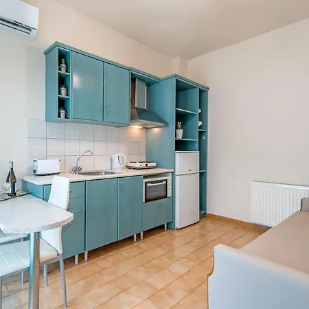 Appartement Melissaratos *