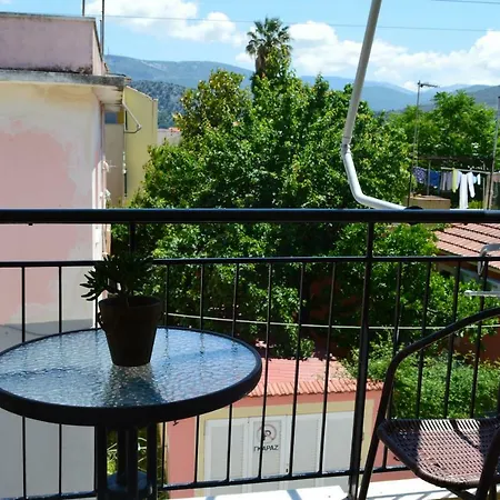 Melissaratos Διαμέρισμα