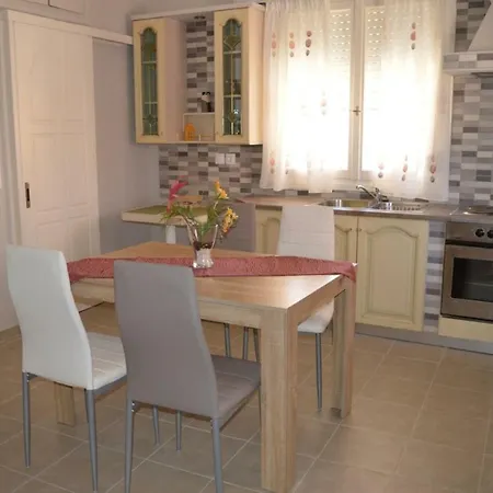 Melissaratos Appartement *